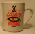 A&W Ceramic Coffee Mug, Canada, 30th Anniversary