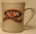 A & W coffee mug, brown Special Blend