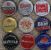 100 Different Metal Bottle Caps Victoria Canada