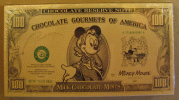 USA 100 Dollar Bill Chocolate Box