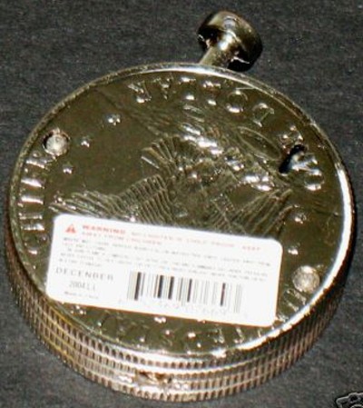 USA One Dollar 1977 Coin Lighter