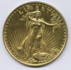 USA Saint-Gaudens 20 Dollar Coin Large Reproduction